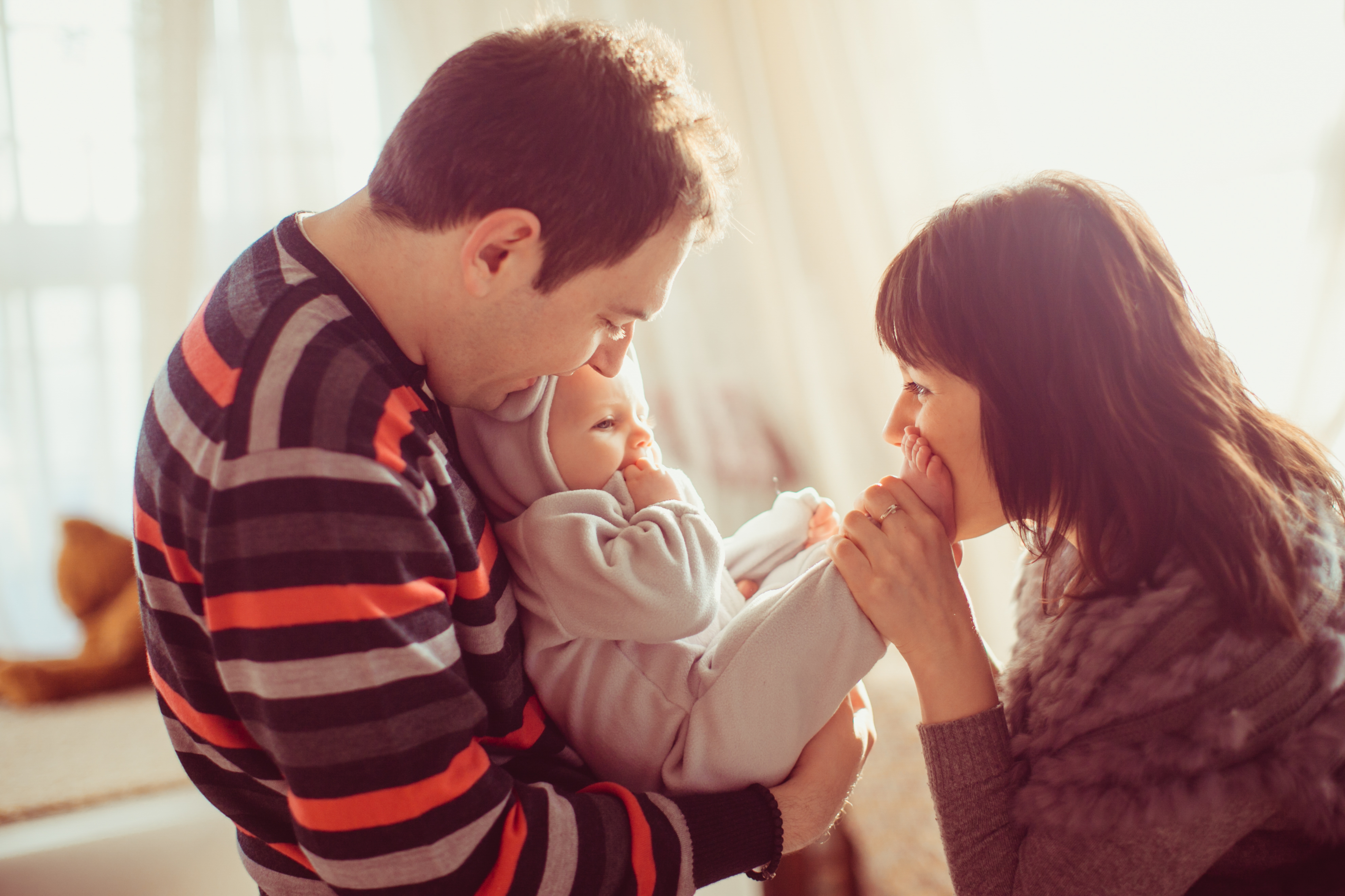 육아 휴직 급여