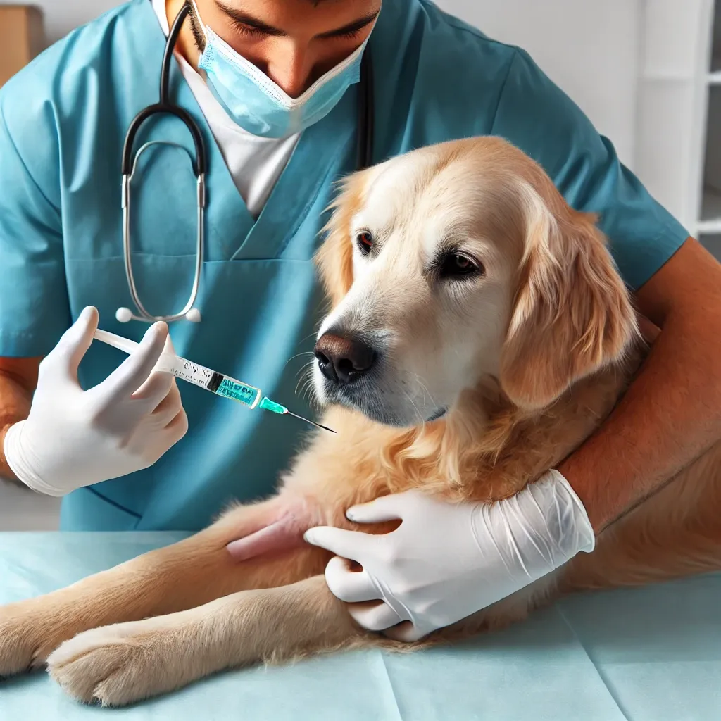 병원에서의 진단 과정