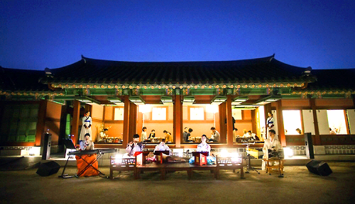 경복궁 별빛야행