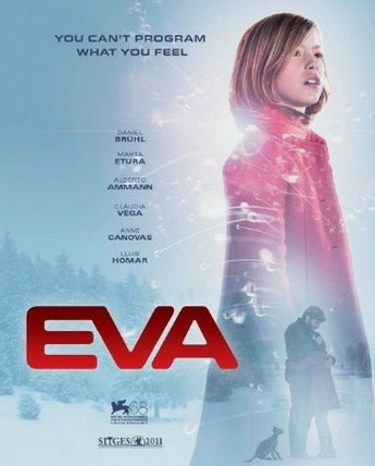 소녀 로봇 Eva, 감정은 프로그래밍될 수 있을까?