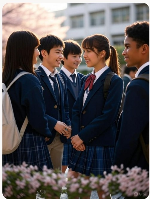 도쿄 국제학교 관련