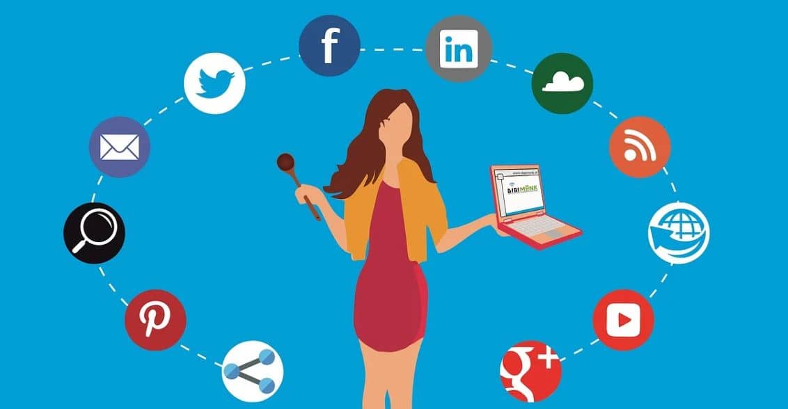 디지털 마케팅은 인터넷과 디지털 기술을 활용한 모든 마케팅 활동