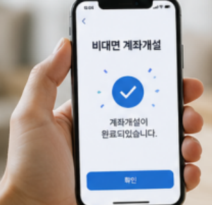 비대면계좌개설