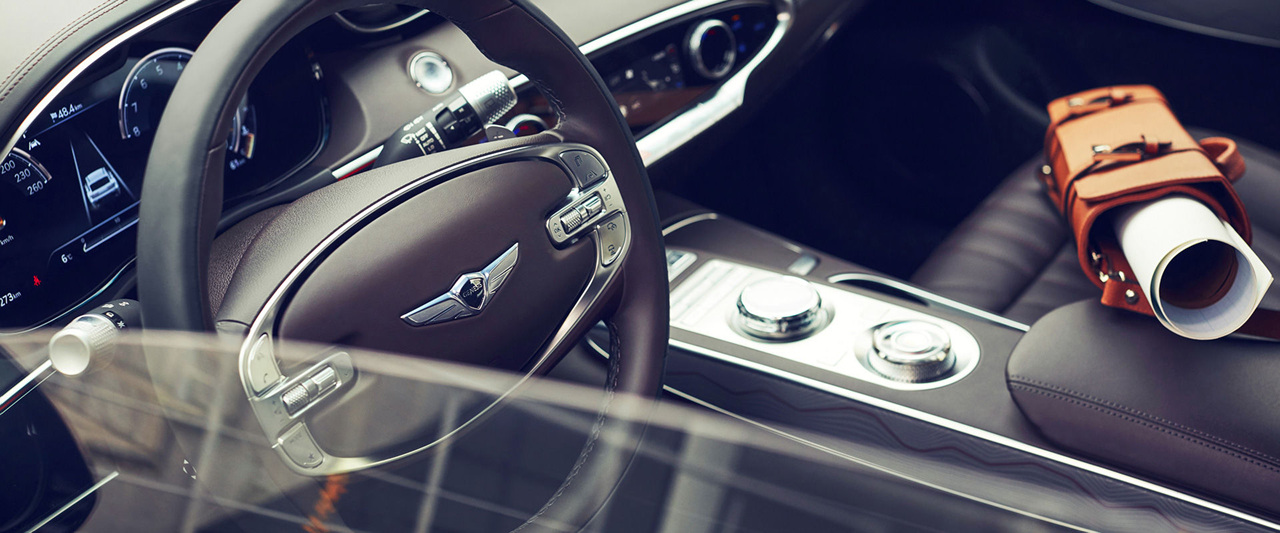 GV70하이브리드디젤연비