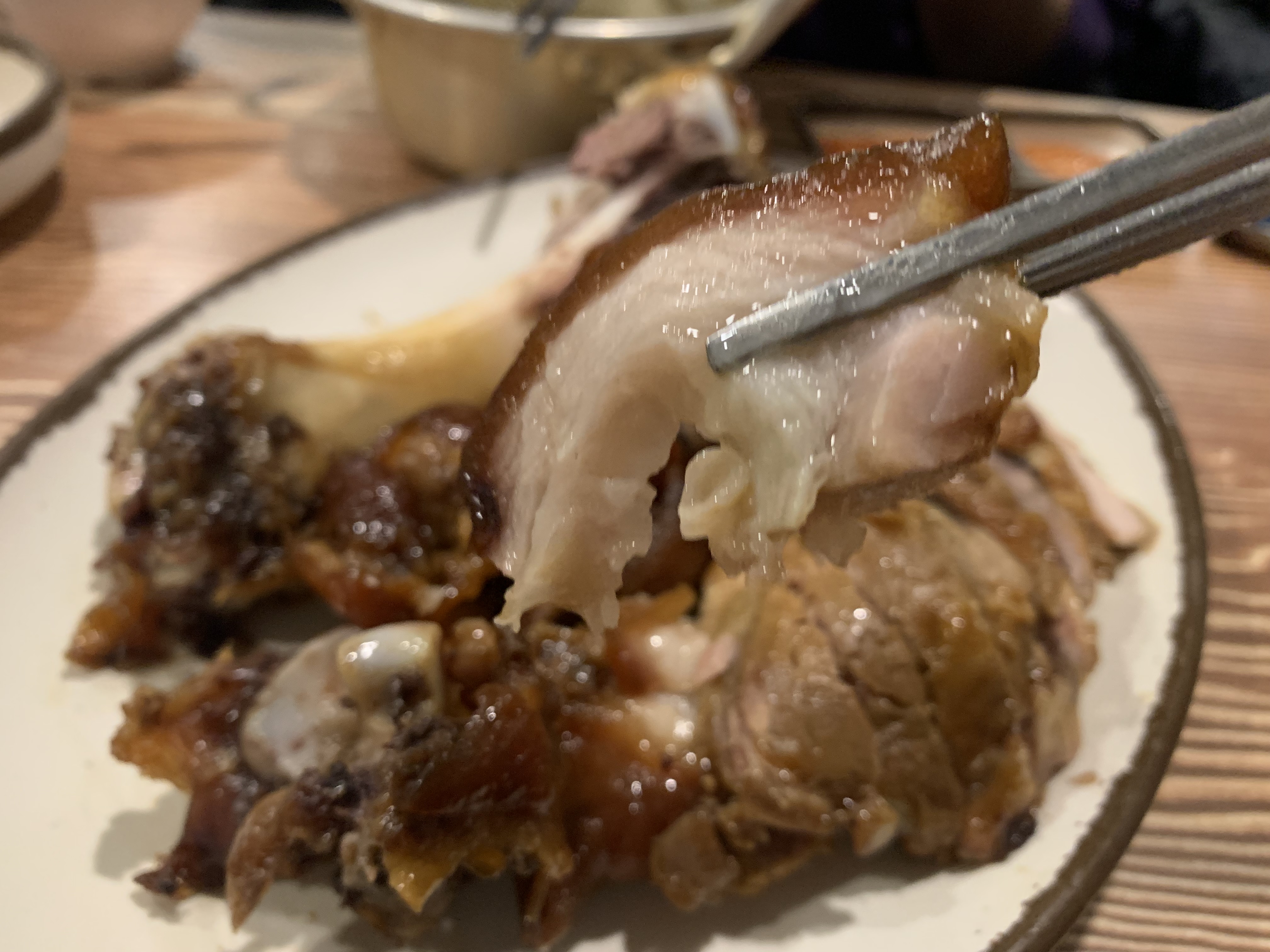 신도림 맛집 참족발 추천 신도림 원탑 족발 맛집 내돈내산 방문후기