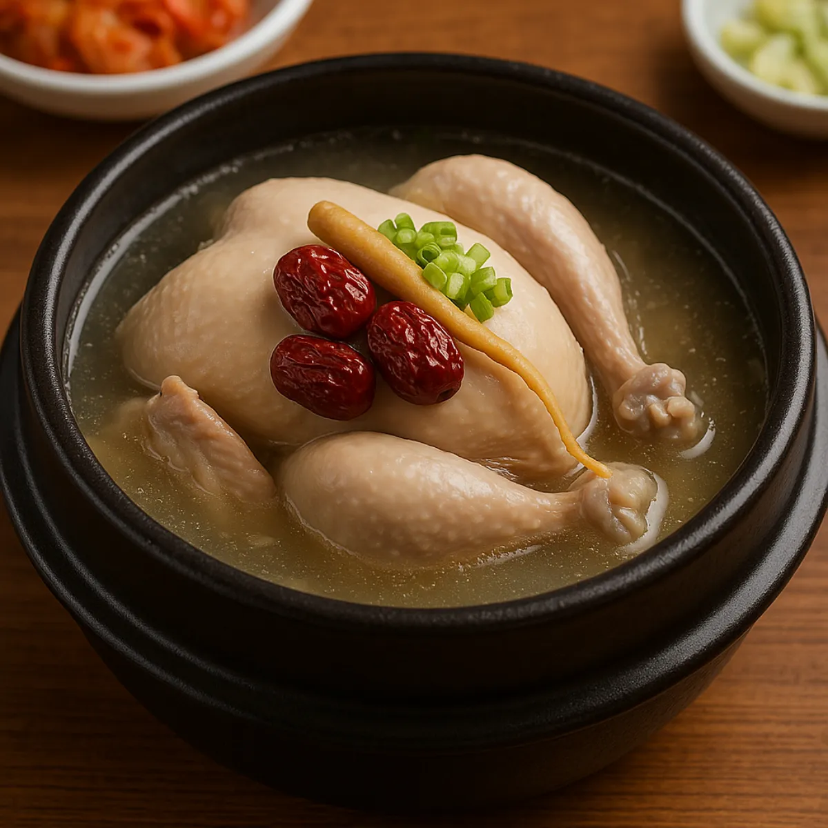 삼계탕 이미지