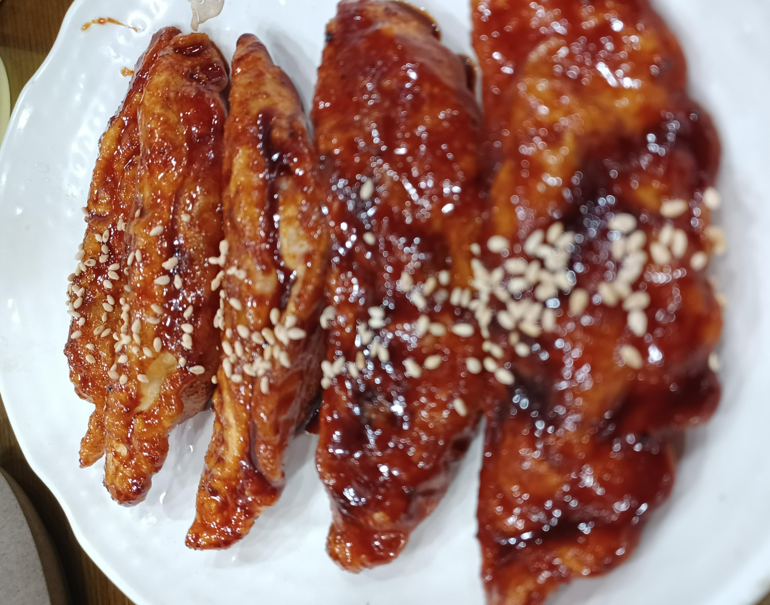 군만두, 만두범벅