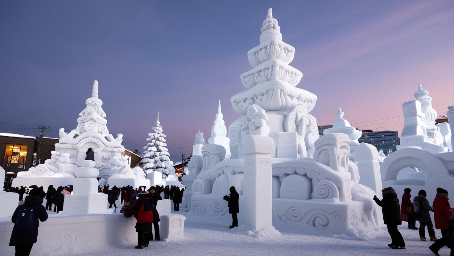 훗카이도여행체크포인트