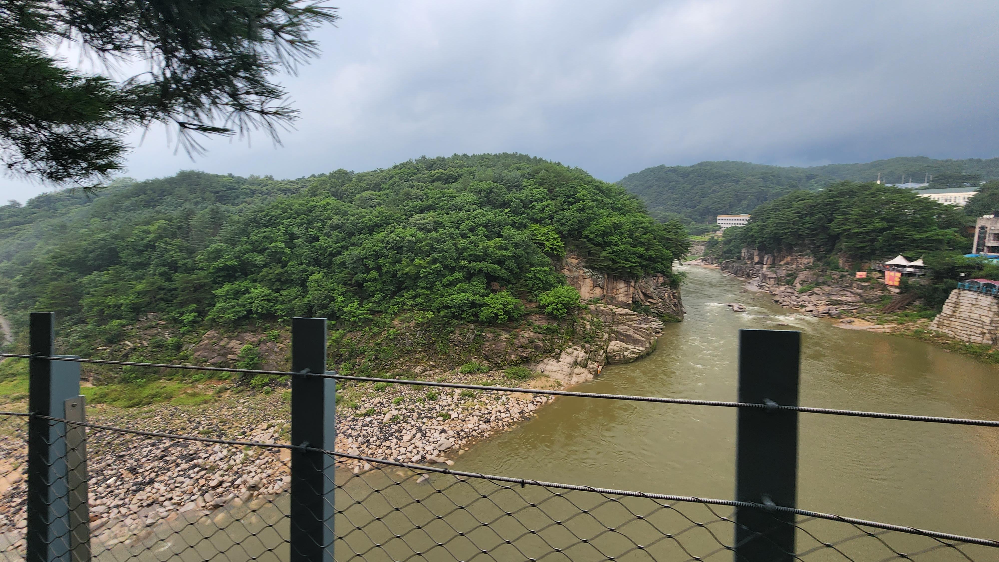 철원 한탄강 주상절리길