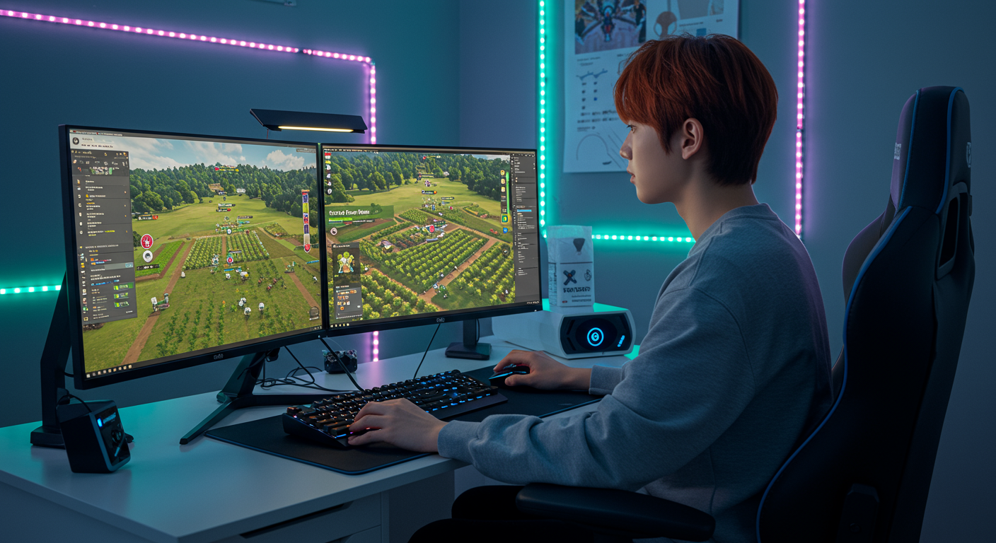 올팜 고급비료 2개+일반비료 8개 받는 방법