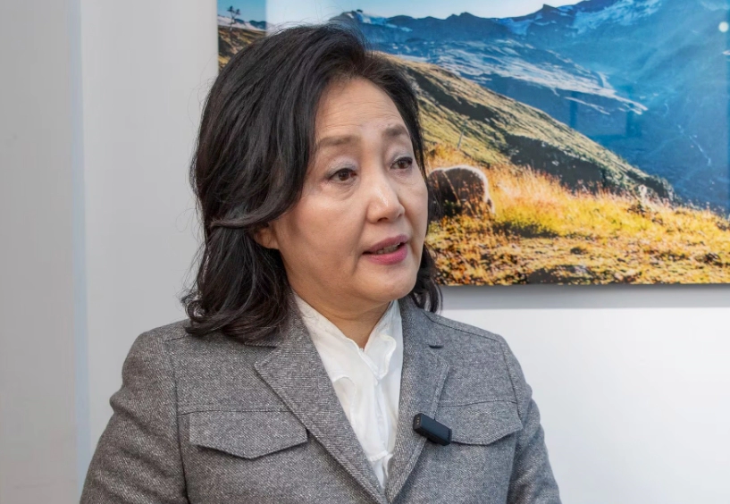 박영선 국회의원 프로필 나이 고향 학력 근황