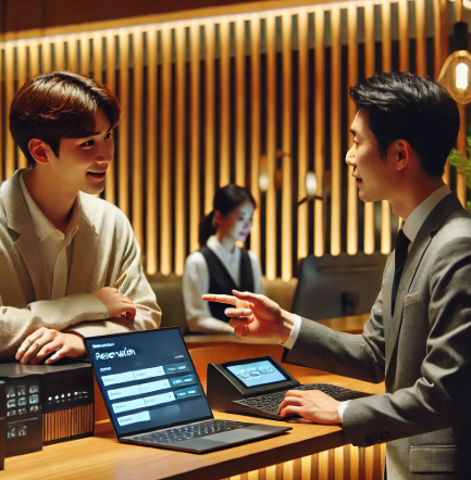 호텔에서 체크인 문제가 생겼을때 대처법