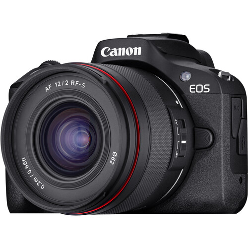 삼양의 RF-S AF 12mm f2 렌즈
