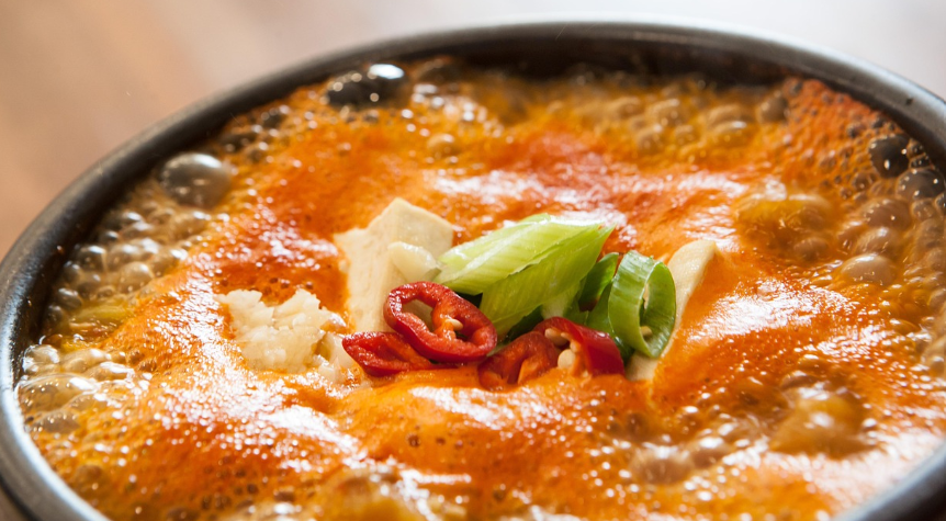 청국장 관련 사진