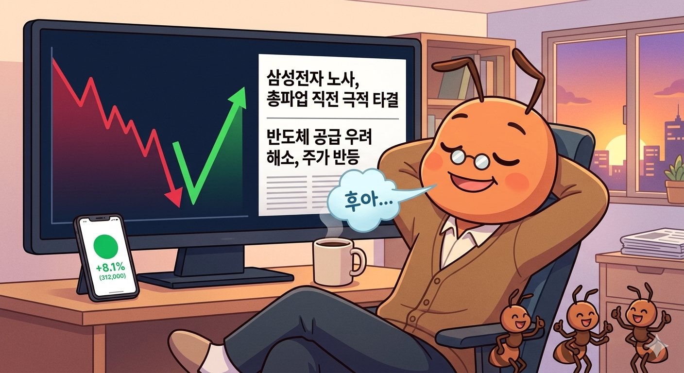 코스피 반등