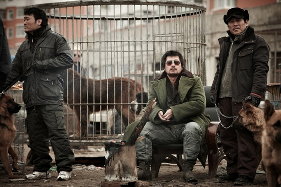 영화 황해 스틸컷 - 1