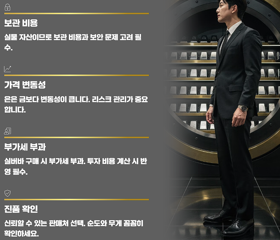 실버바 시세 투자 가격 전략 전망