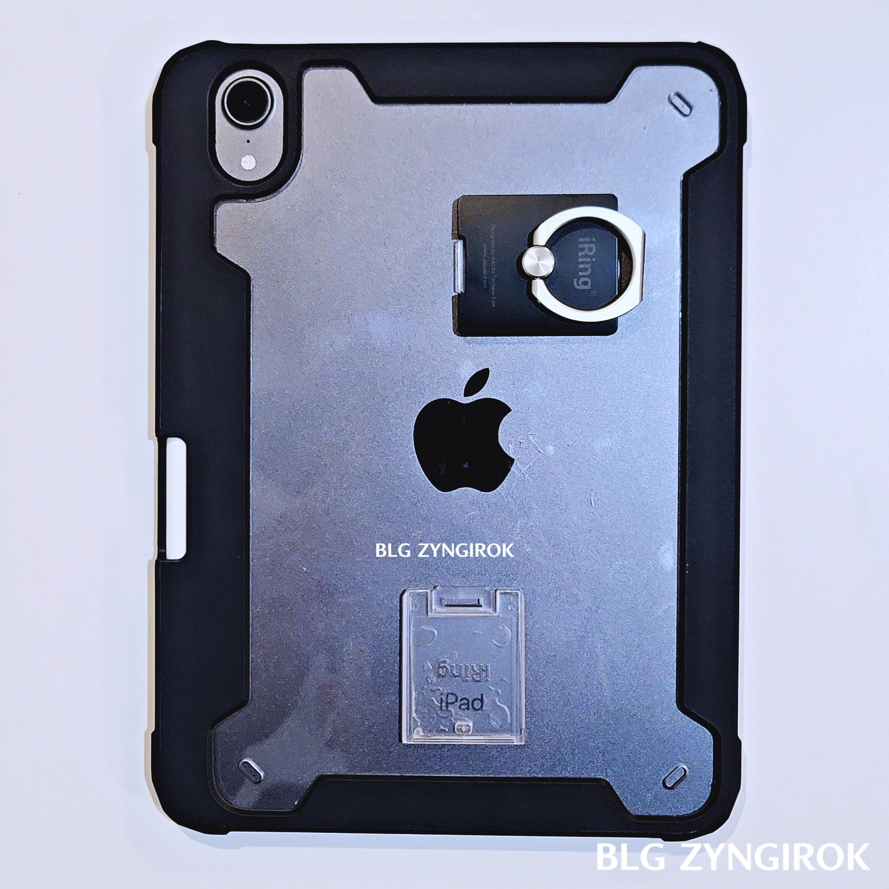 iRing2 가로용 모습이다.