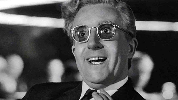 스탠리 큐브릭과 관련된 사진