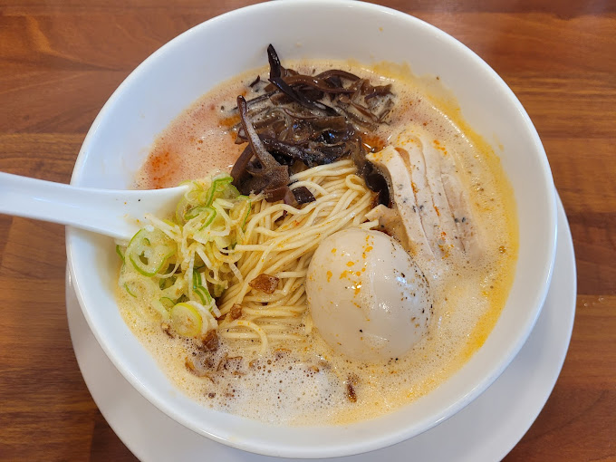 마포 합정 라멘 '오레노라멘' 본점