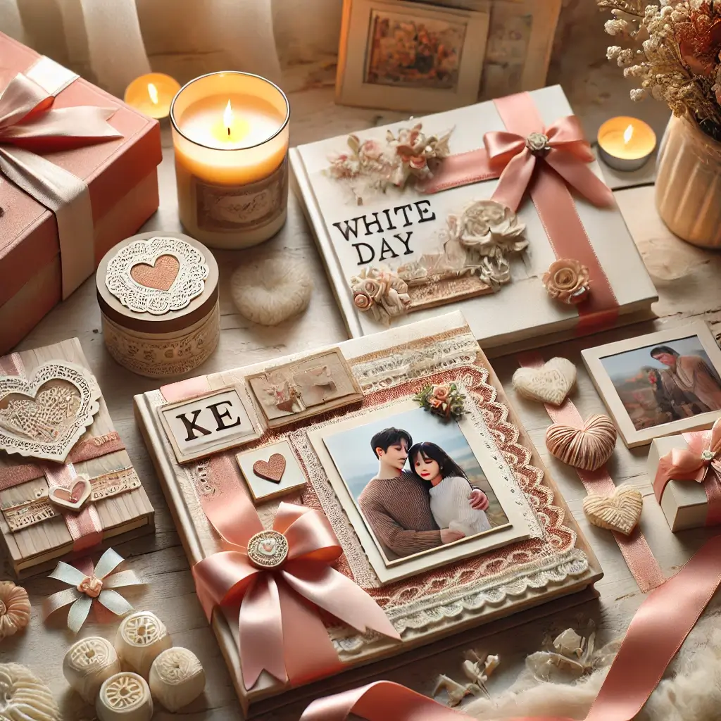 정성이 담긴 DIY 선물