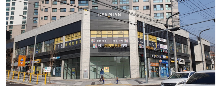 부산 부산진구 이비인후과