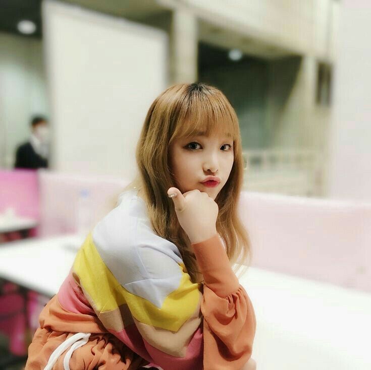아이즈원 최예나 귀여운 매력어필