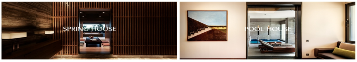 빌라쥬 드 아난티 펜트하우스