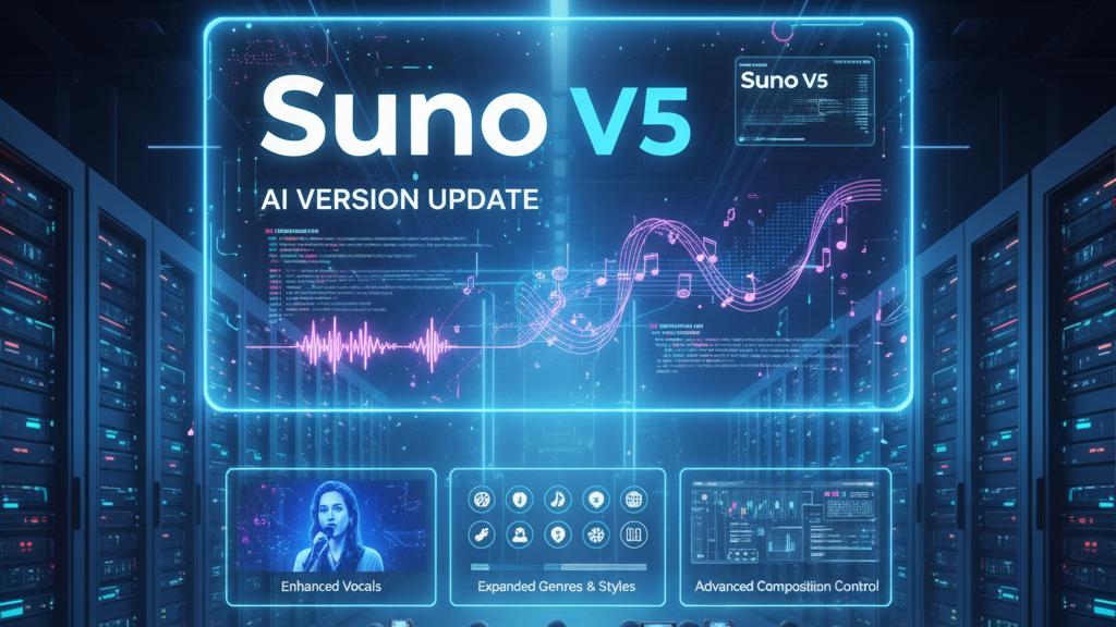 Suno V5
