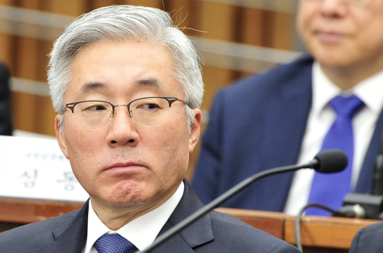김종덕 청문회