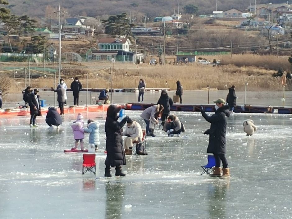 전국 빙어 축제 티켓 예약 및 무료 주차장 가이드