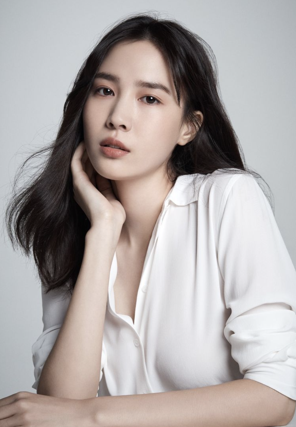 모델 진아름
