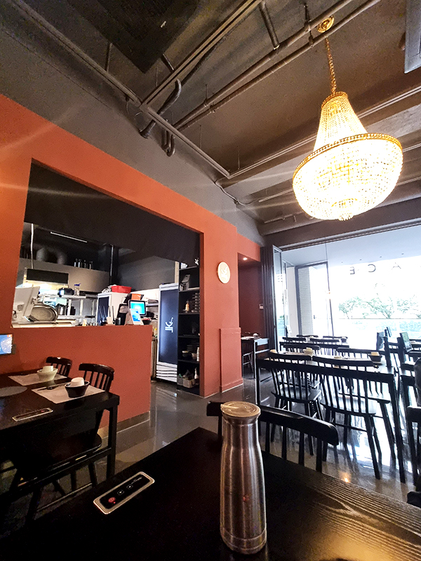 영등포구청역 옥소반