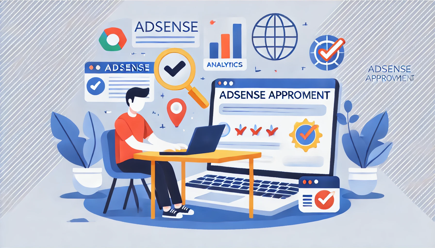 애드센스 승인 성공 사례