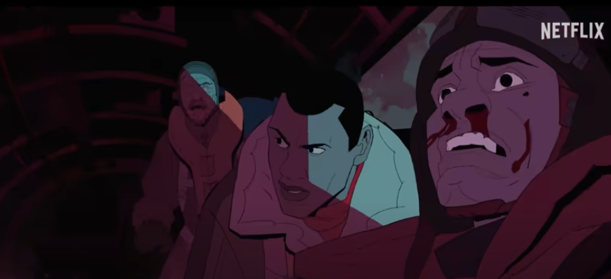 러브 데스 + 로봇