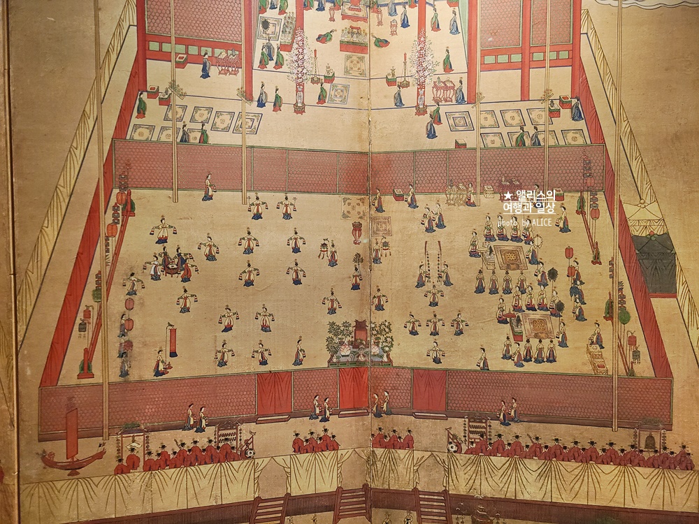 국립중앙박물관 시원한 여름 가볼만한곳, 디지털 실감 영상 후기