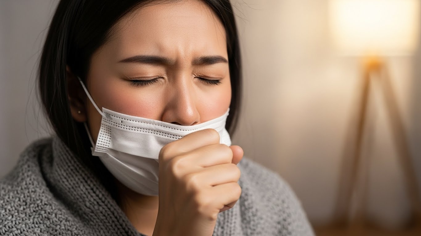 기침감기에좋은음식