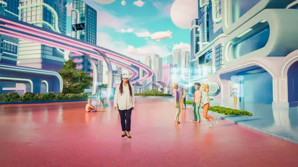 메타버스 관련주 수혜주