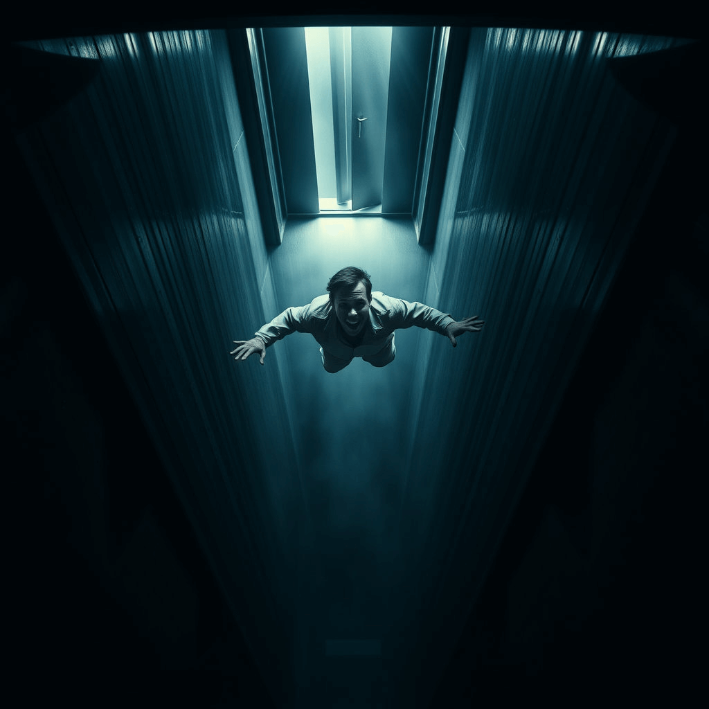 떨어지는 꿈해몽