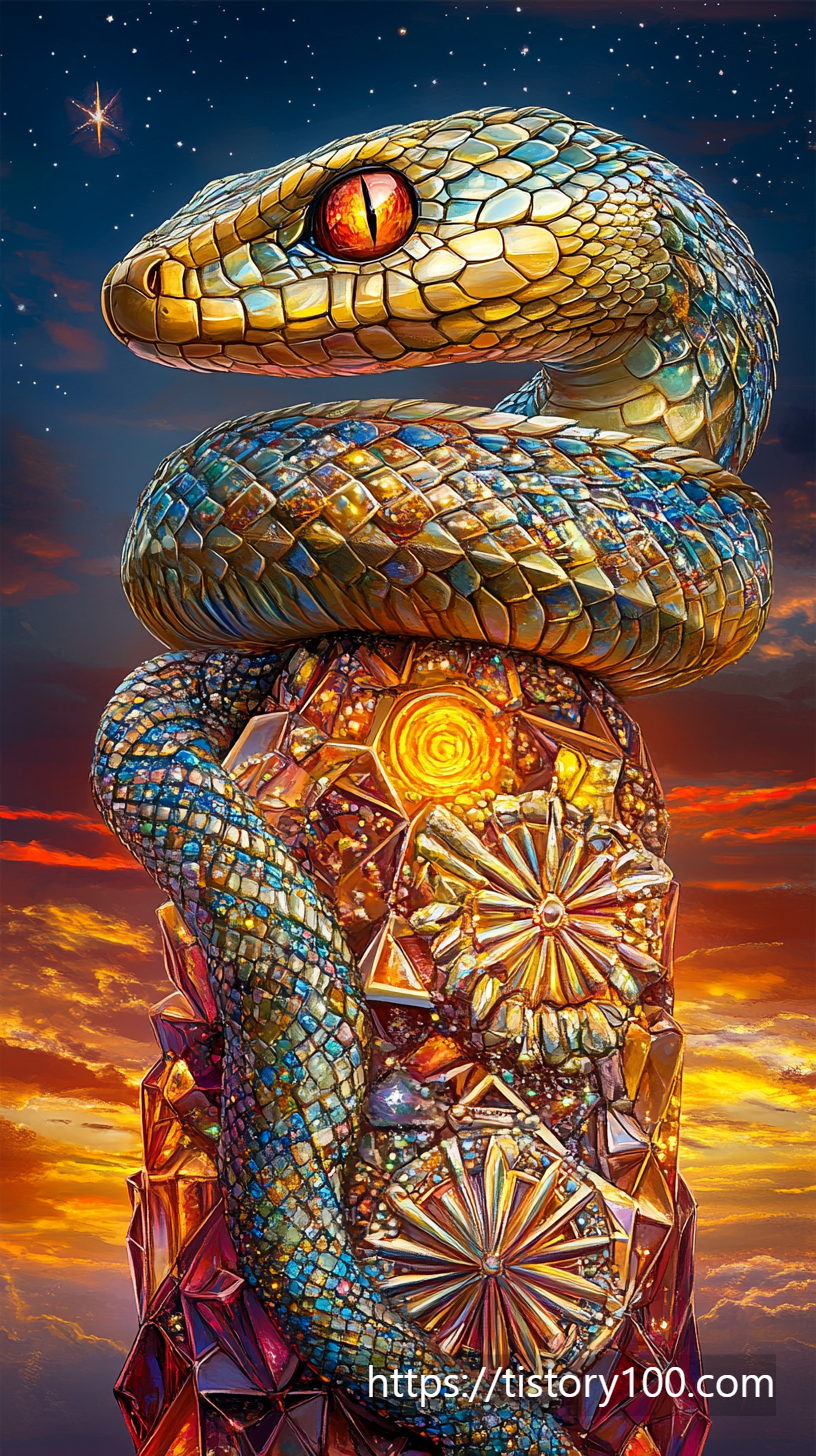 2025년 대박나는 띠