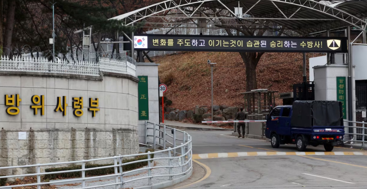 김문상 대령 군 경력