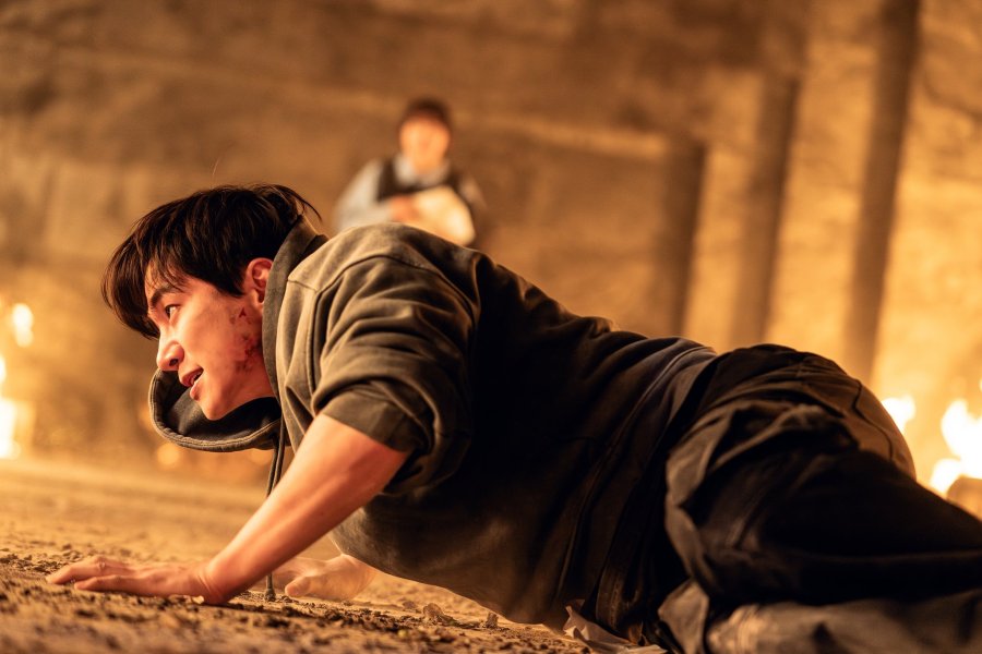 [OTT 보는방법] 넷플릭스 드라마 캐셔로 몇부작, 등장인물(출연진), 원작 웹툰