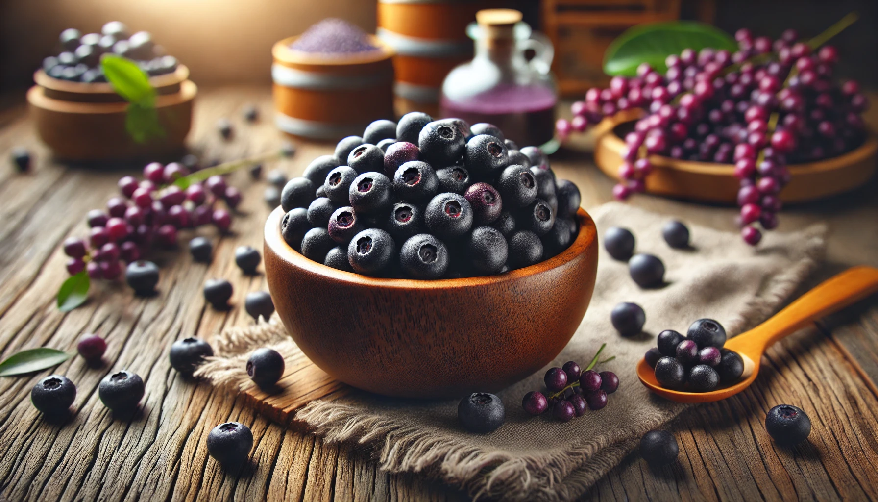 아사이 베리의 부작용