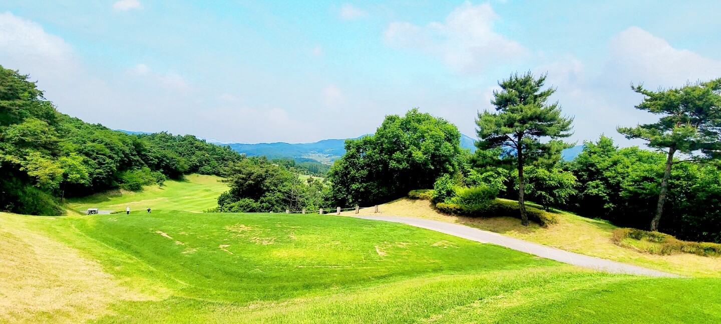포레 코스 6 Hole