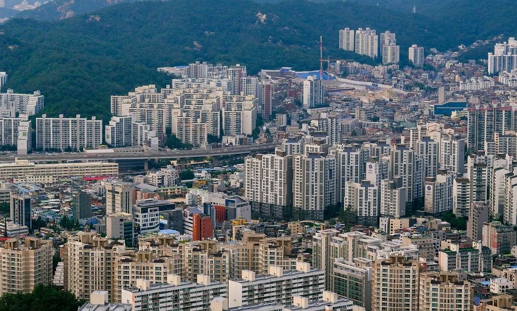 서울과 경기 LH 임대 아파트 보증금 차이