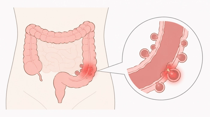 게실염 치료 방법