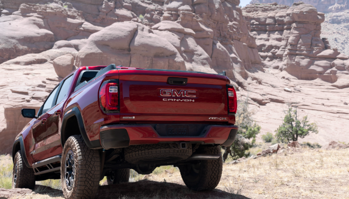 GMC 캐니언 중고차 가격 시세표 연비