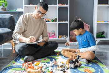 아스퍼거 증후군 이란