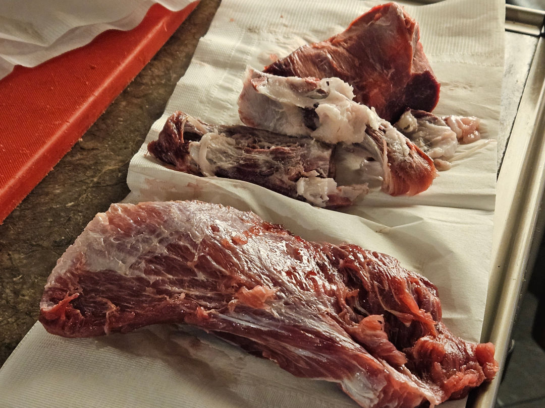 참치여왕 김기정 참치머리