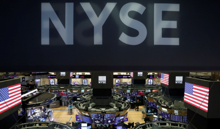 뉴욕증시 이미지입니다.